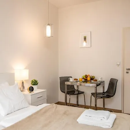 Apartamento Florenc Central Lucid #93 Praga