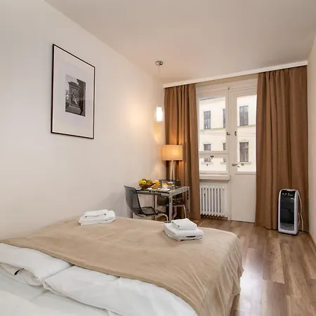 Florenc Central Lucid #93 Apartamento Praga