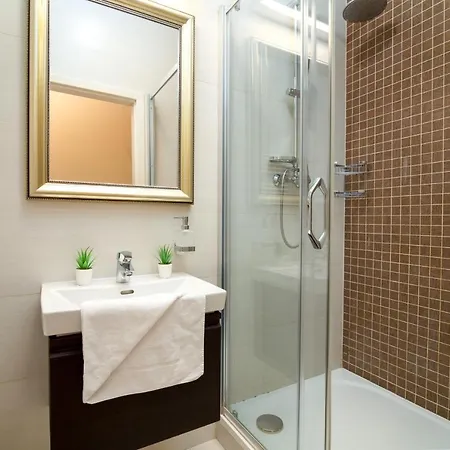 Florenc Central Lucid #93 Apartment Prague