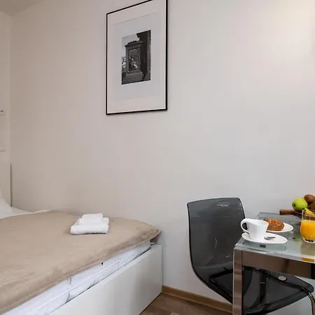 Apartamento Florenc Central Lucid #93 Praga