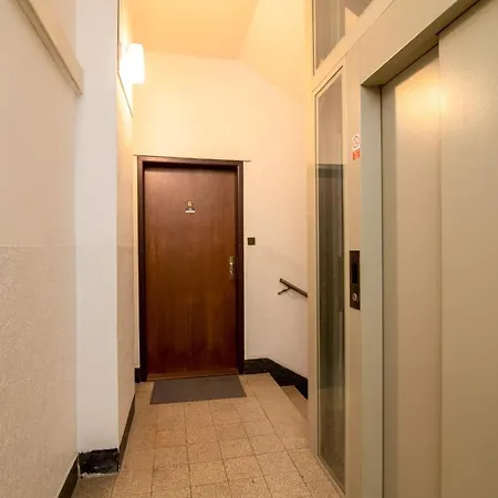Florenc Central Lucid #93 Apartment