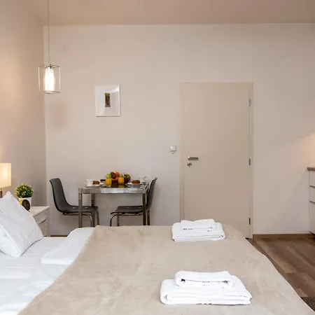 Florenc Central Lucid #93 Apartment Prague