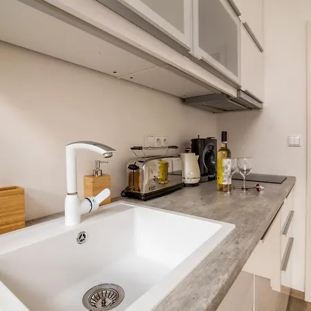 Florenc Central Lucid #93 Apartment *