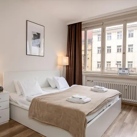 Appartamento Florenc Central Lucid #93 *