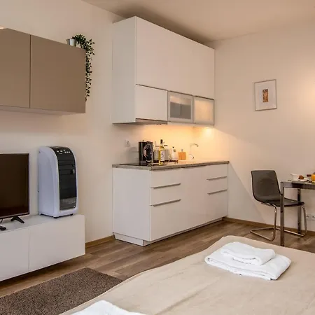 Appartamento Florenc Central Lucid #93 Praga